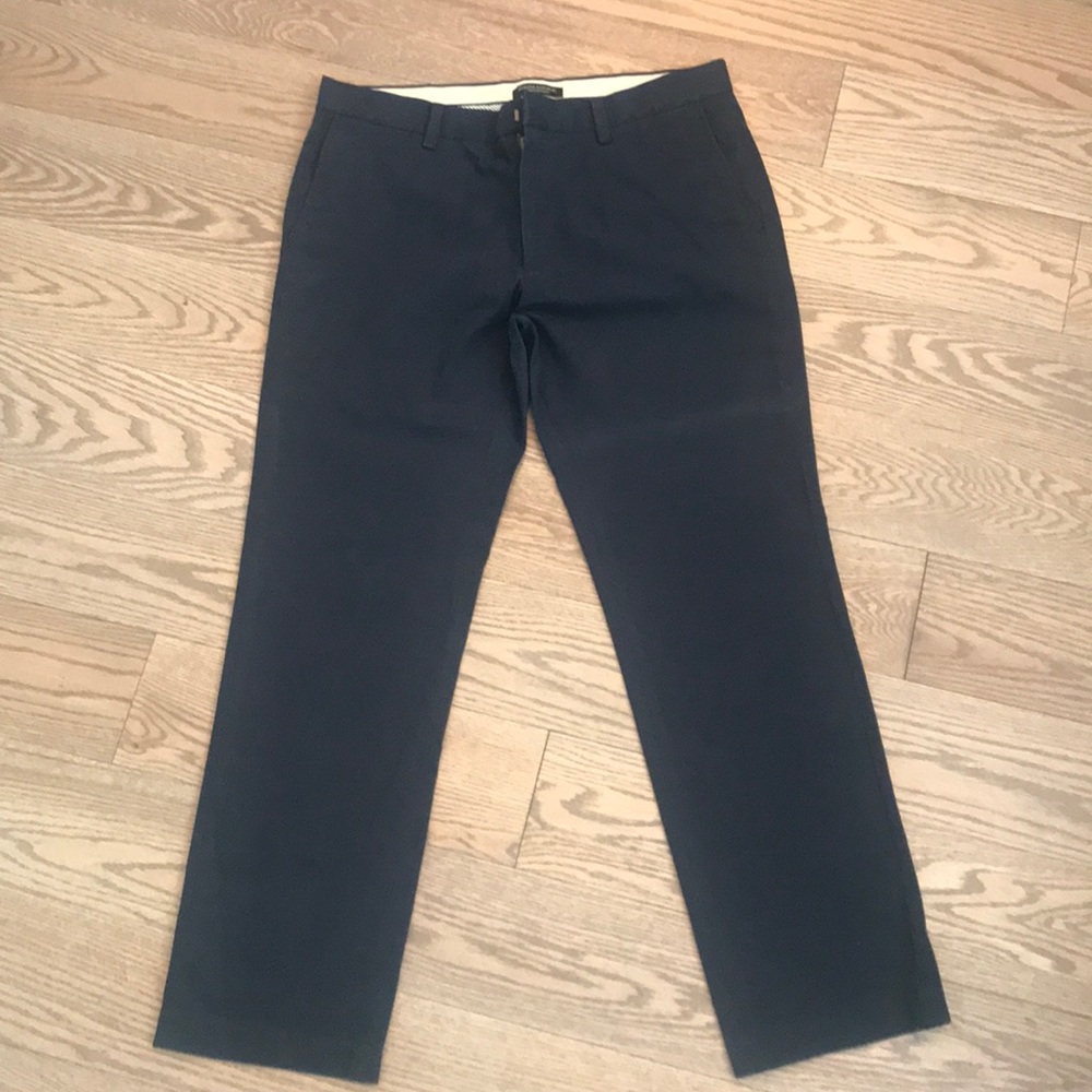 Banana Republic blue chinos 32x32